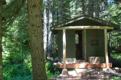 Privy - Bathroom - Outhouse